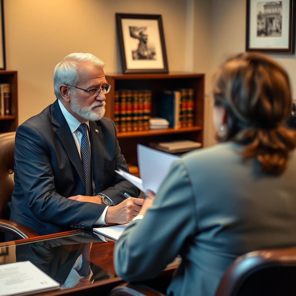Immigration Court Lawyer Roanoke, VA