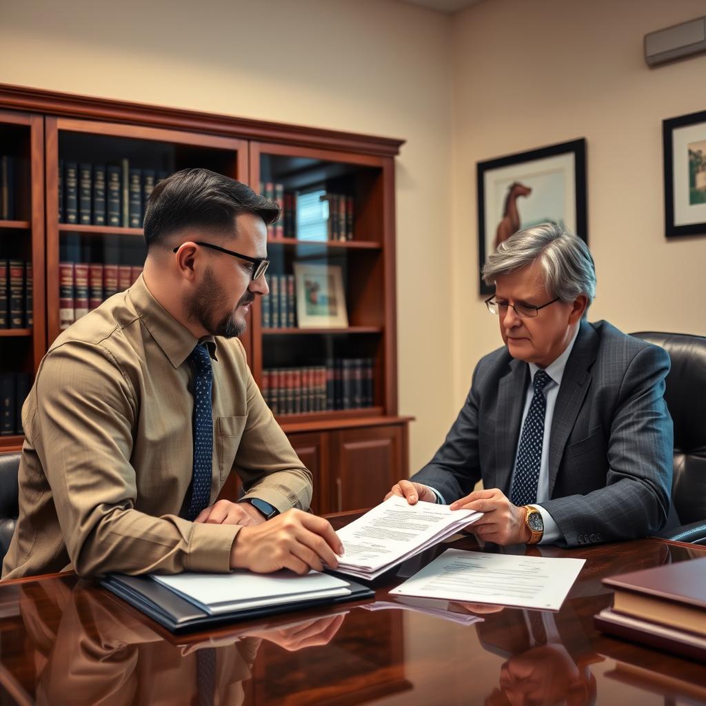 Immigration Document Fraud lawyer Bedford County, VA