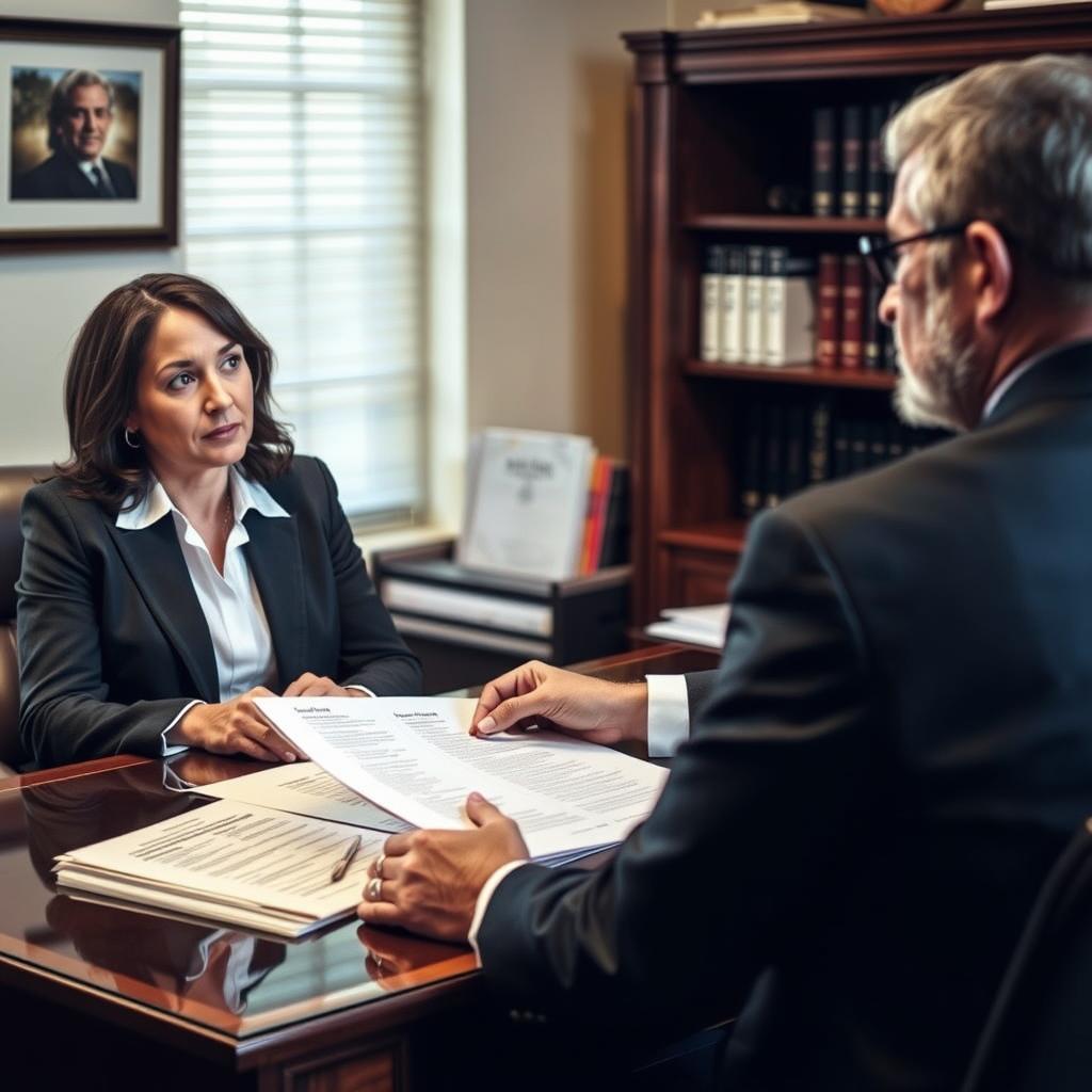 Immigration Document Fraud lawyer Roanoke County, VA