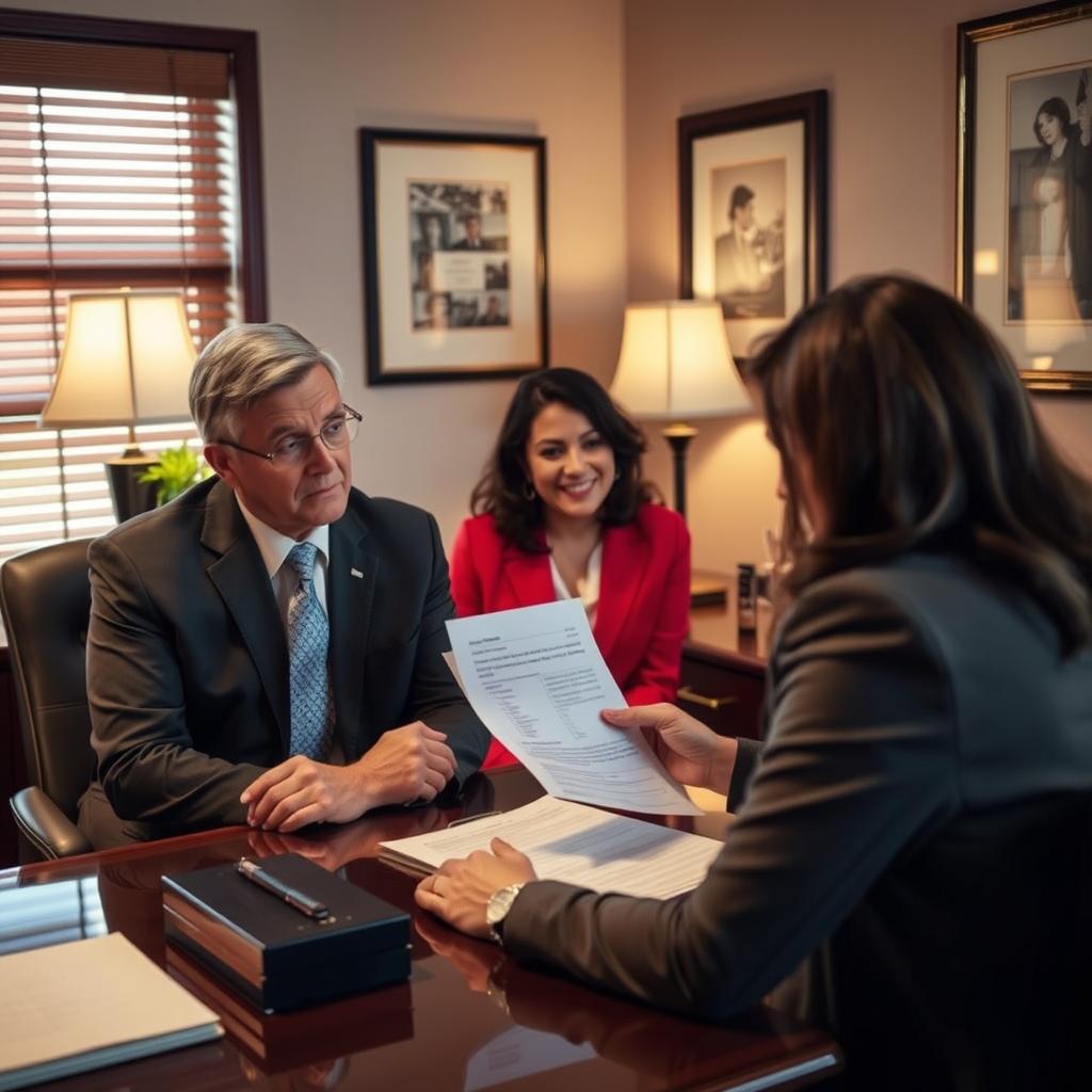 Immigration Motion Lawyer Bedford County, VA
