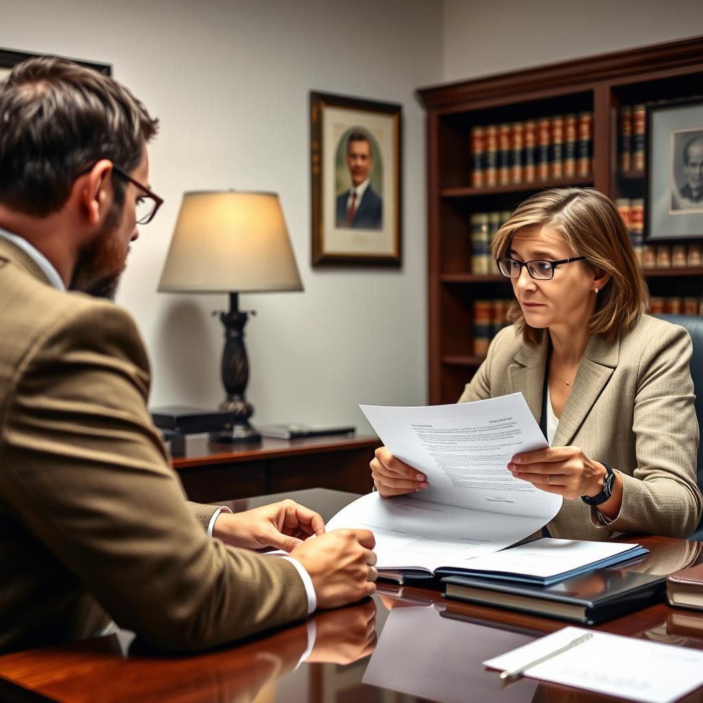 Immigration Motion Lawyer Botetourt County, VA
