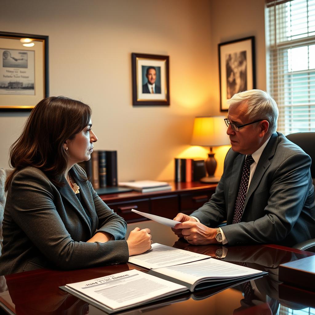 Immigration Motion Lawyer Roanoke County, VA