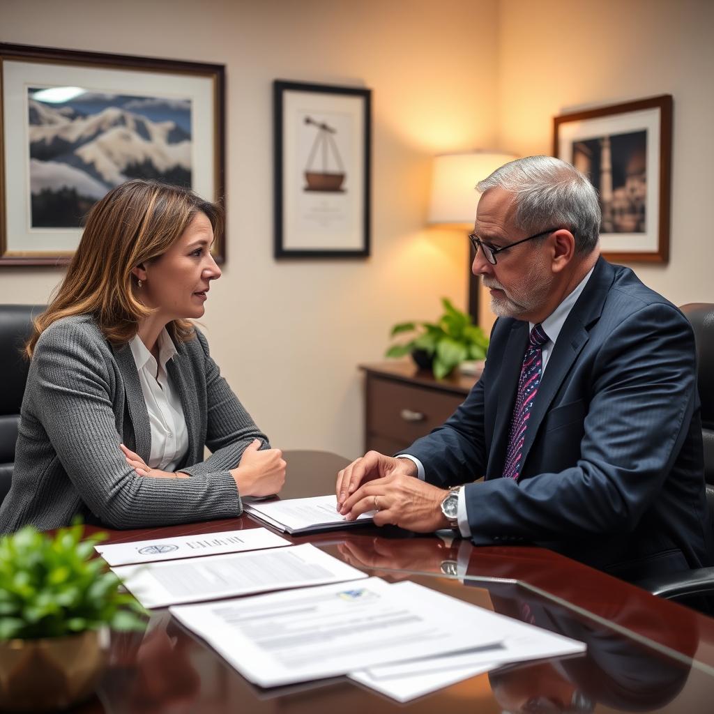 Immigration Motion Lawyer Roanoke, VA