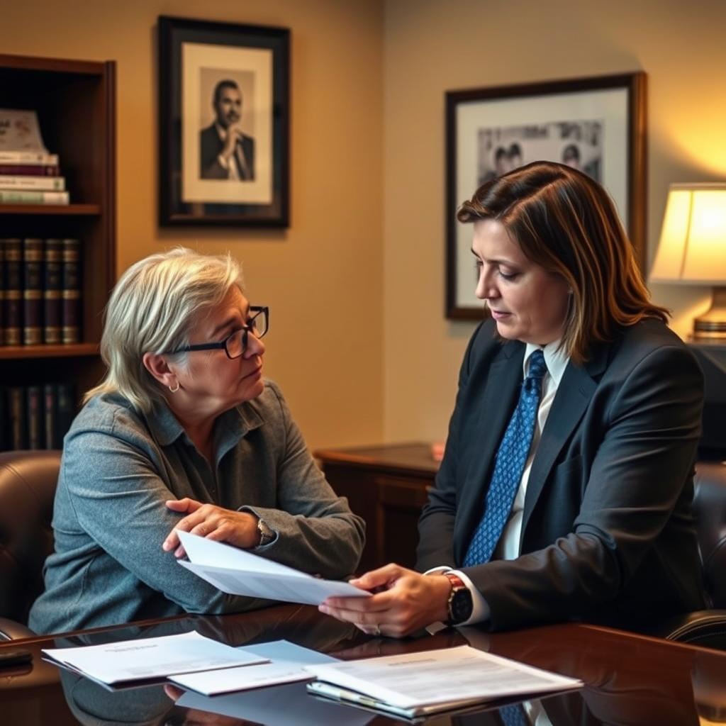 Immigration Relief Lawyer Bedford County, VA