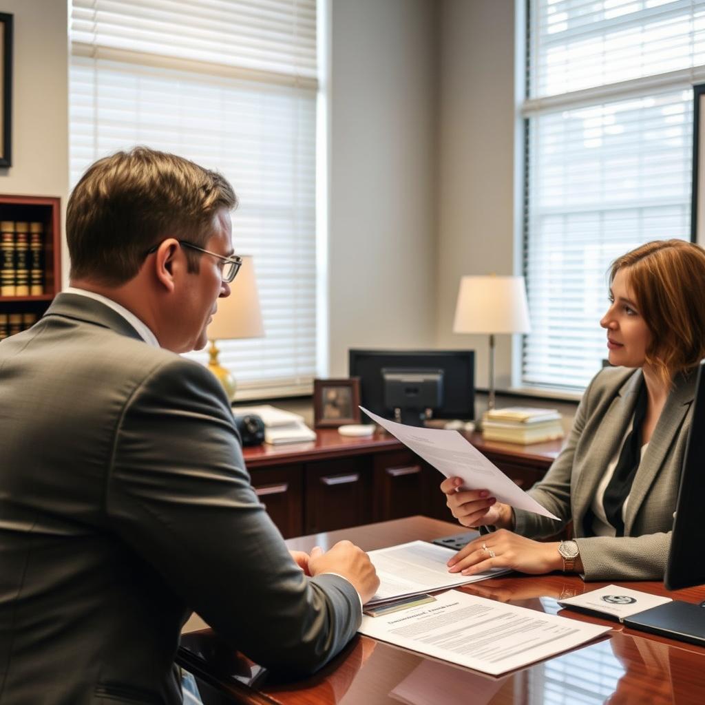 Immigration Relief Lawyer Botetourt County, VA