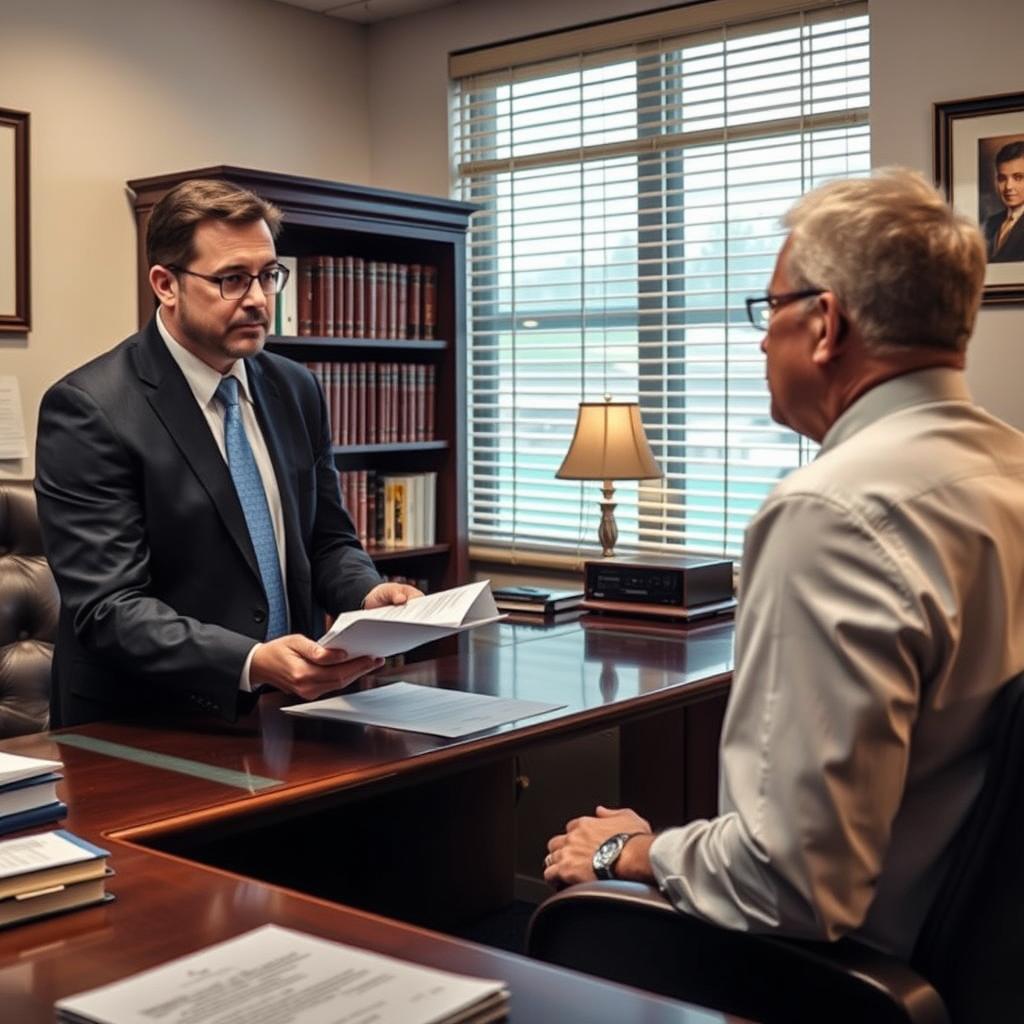 Immigration Waiver Lawyer Botetourt County, VA
