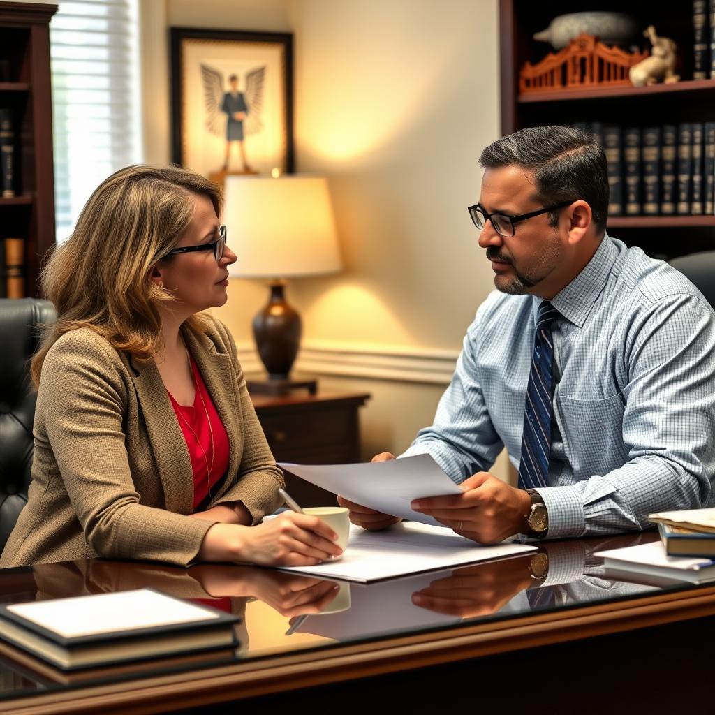 Indecent Liberties with a Child lawyer Roanoke County, VA