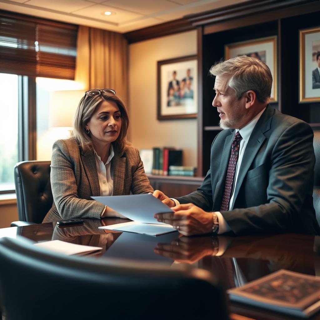 Indemnity Lawyer Bedford County, VA