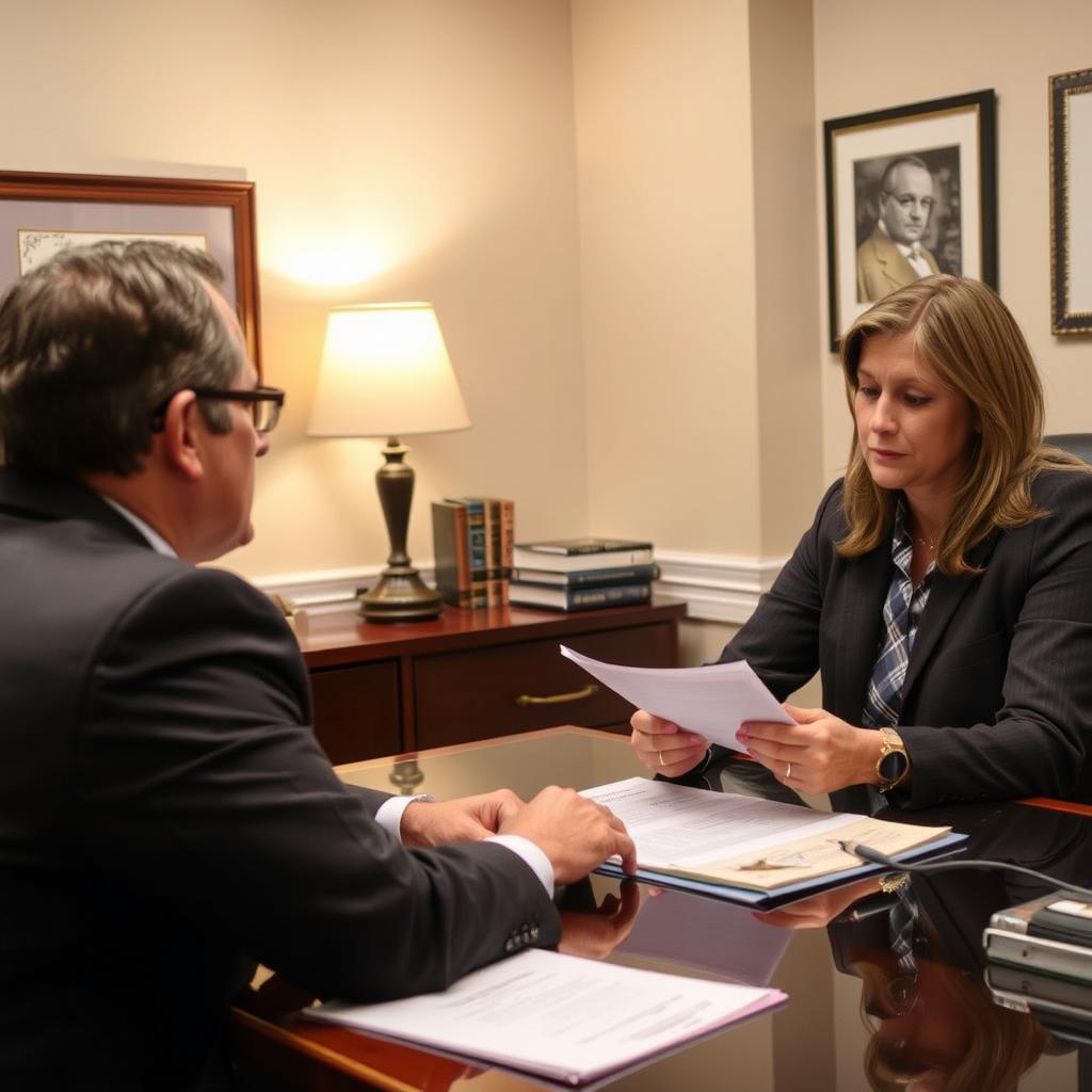 Injury Lawyer Bedford County, VA