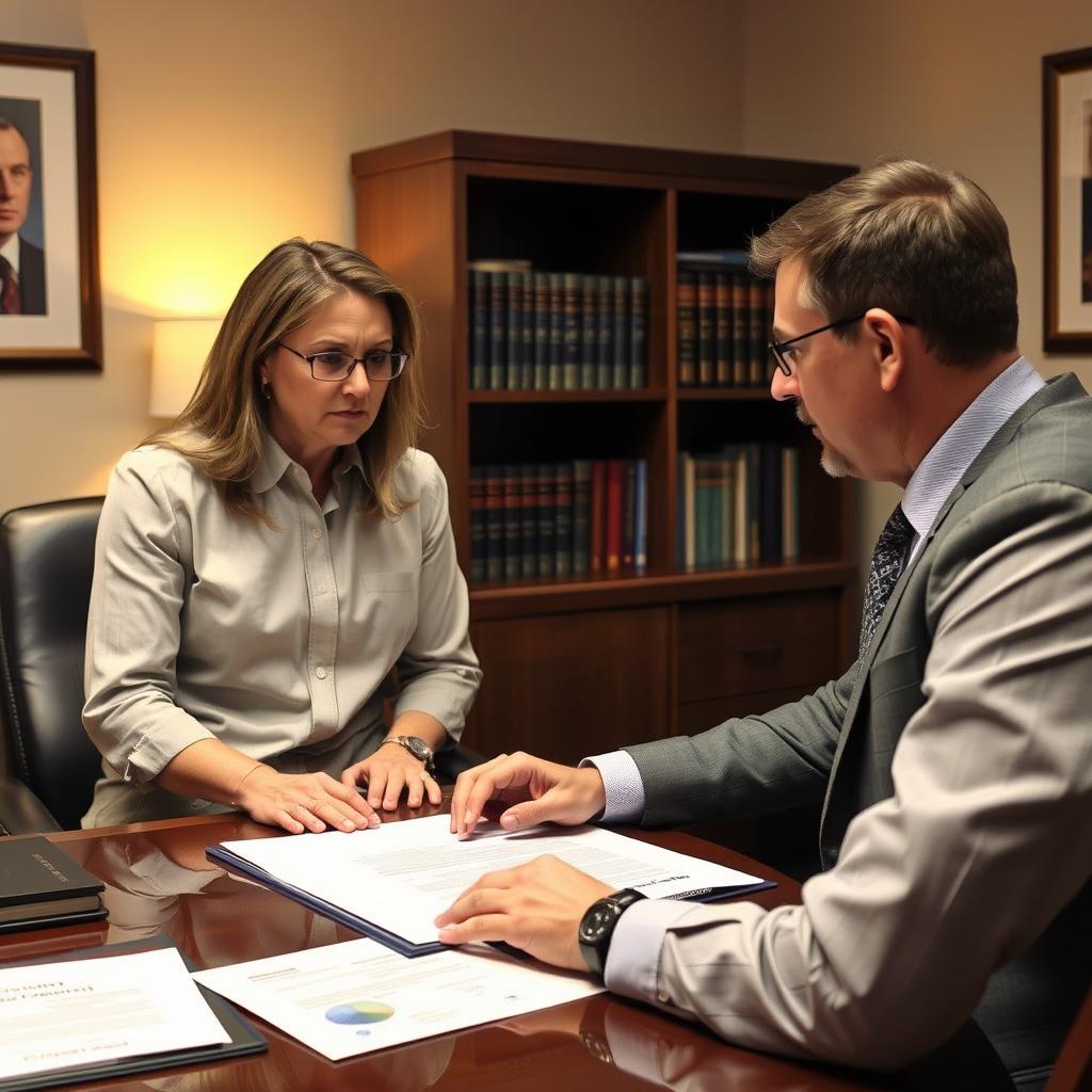 Injury Lawyer Botetourt County, VA