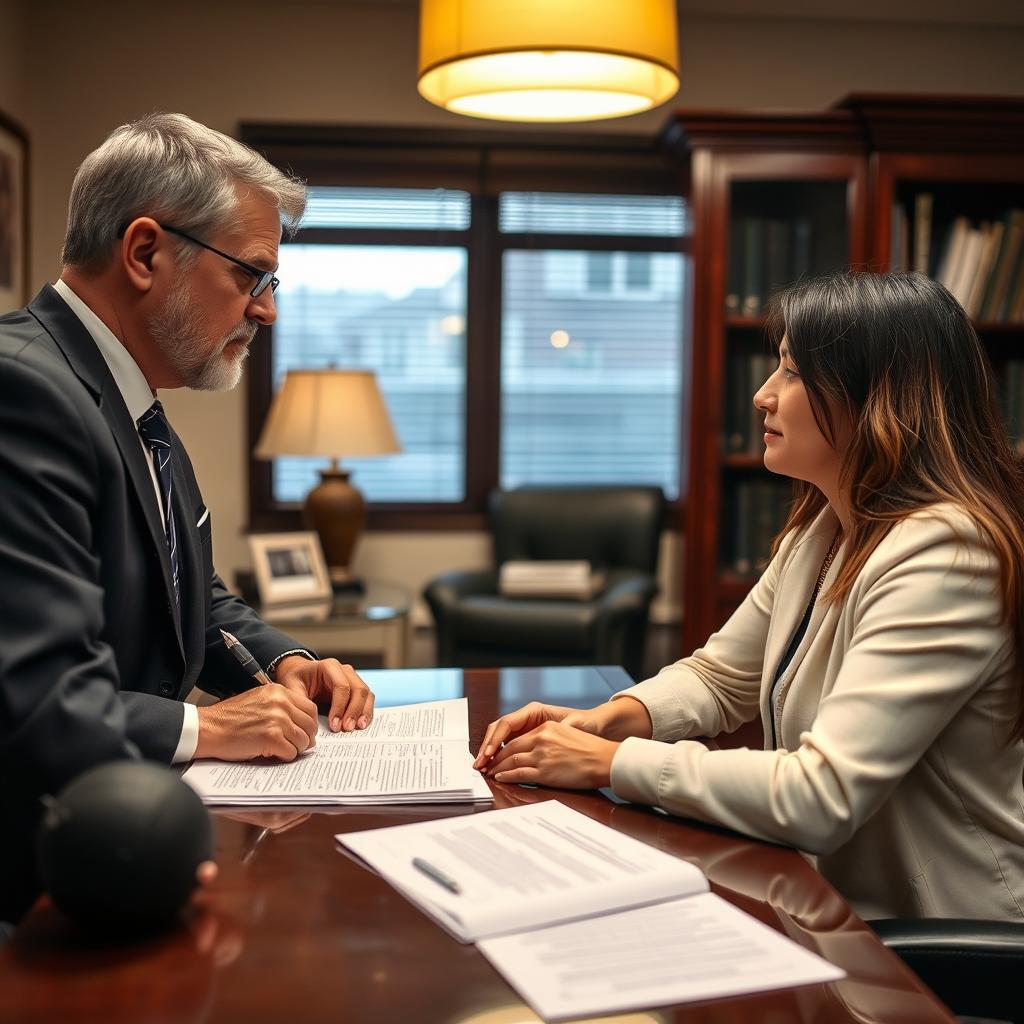 Injury Lawyer Roanoke County, VA
