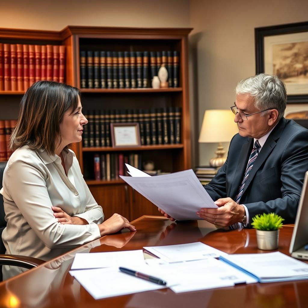 Insurance Lawyer Bedford County, VA