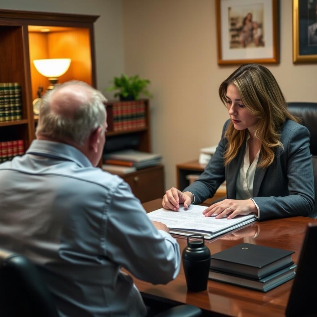 Interstate Custody Lawyer Bedford County, VA