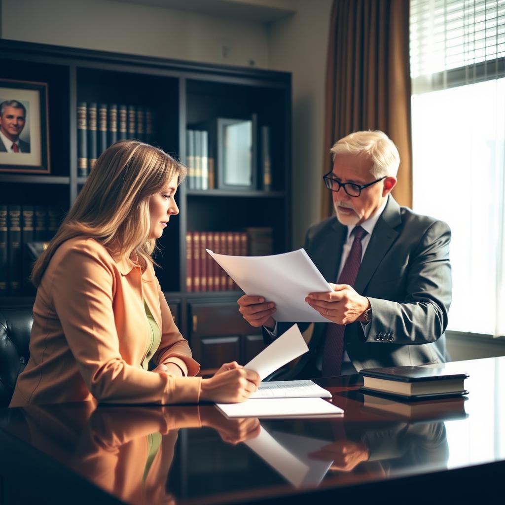 Interstate Custody Lawyer Botetourt County, VA