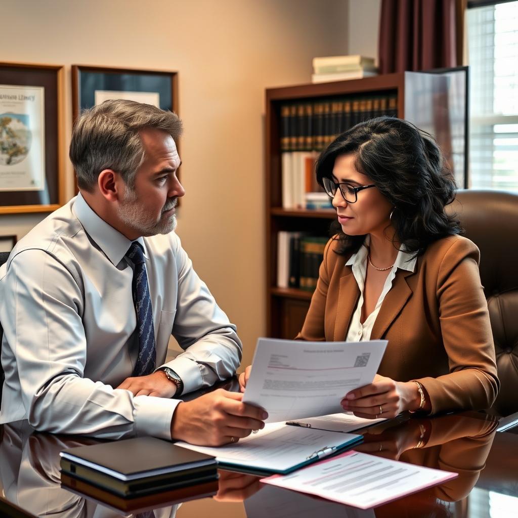 Interstate Custody Lawyer Roanoke County, VA