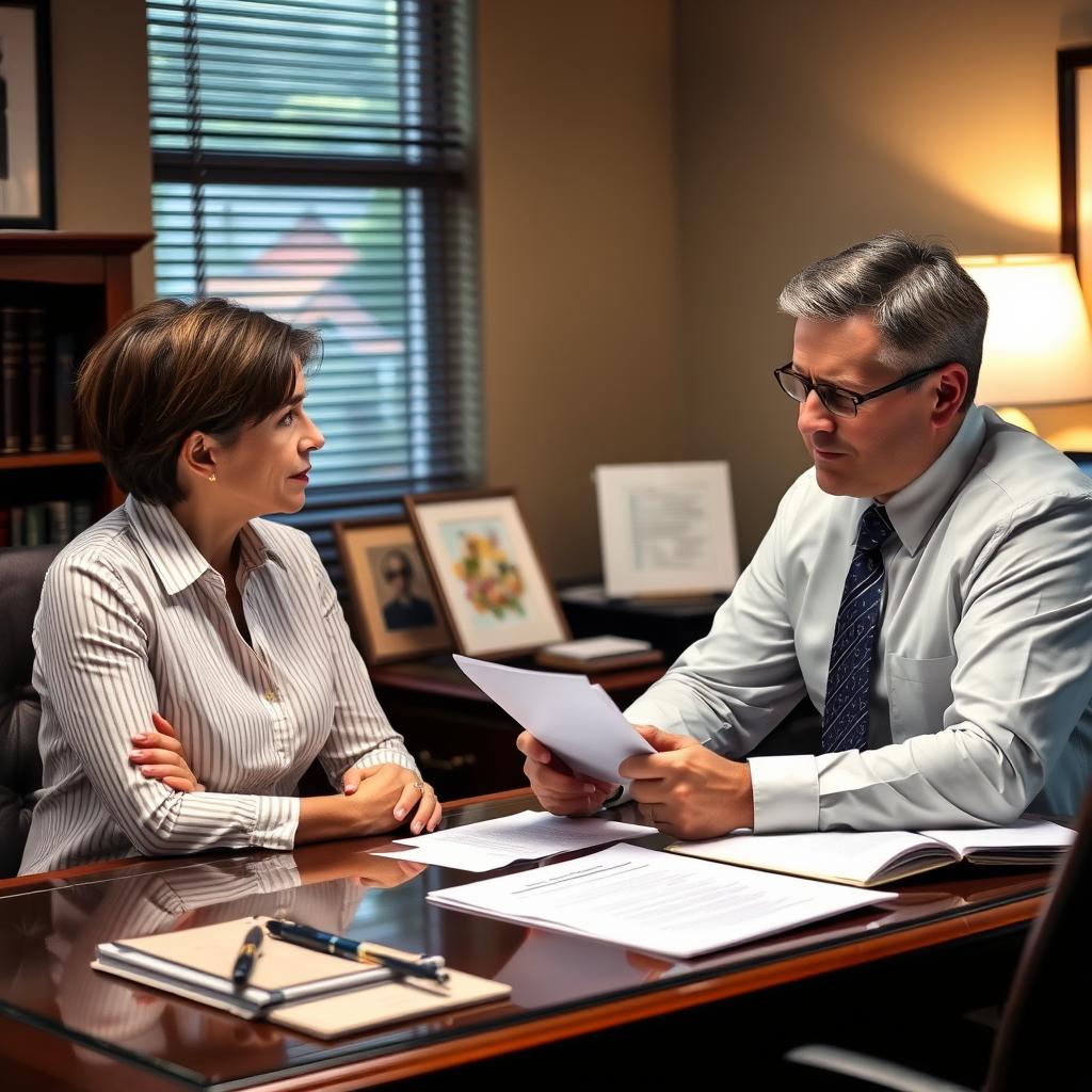 Interstate Custody Lawyer Roanoke, VA
