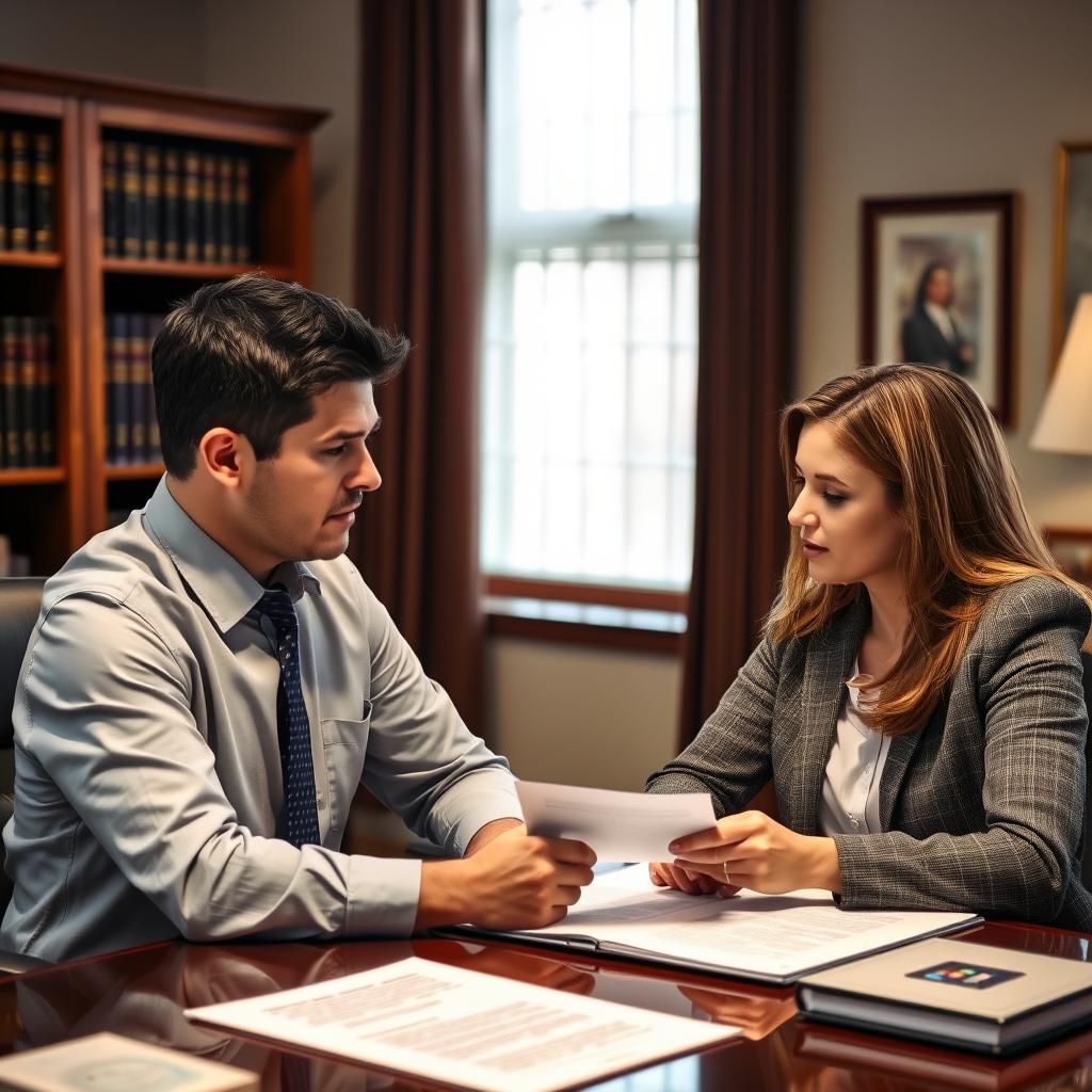 Joint Custody Lawyer Bedford County, VA