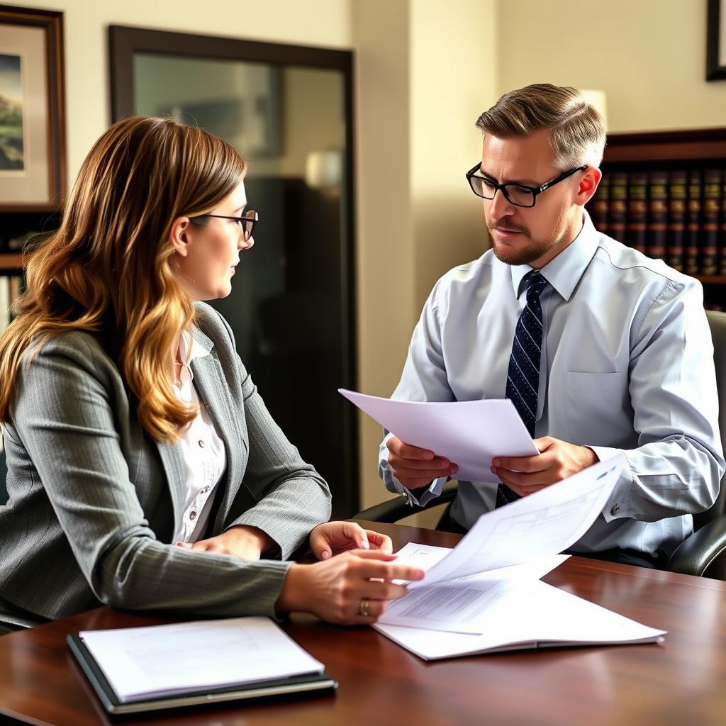 Joint Custody Lawyer Botetourt County, VA