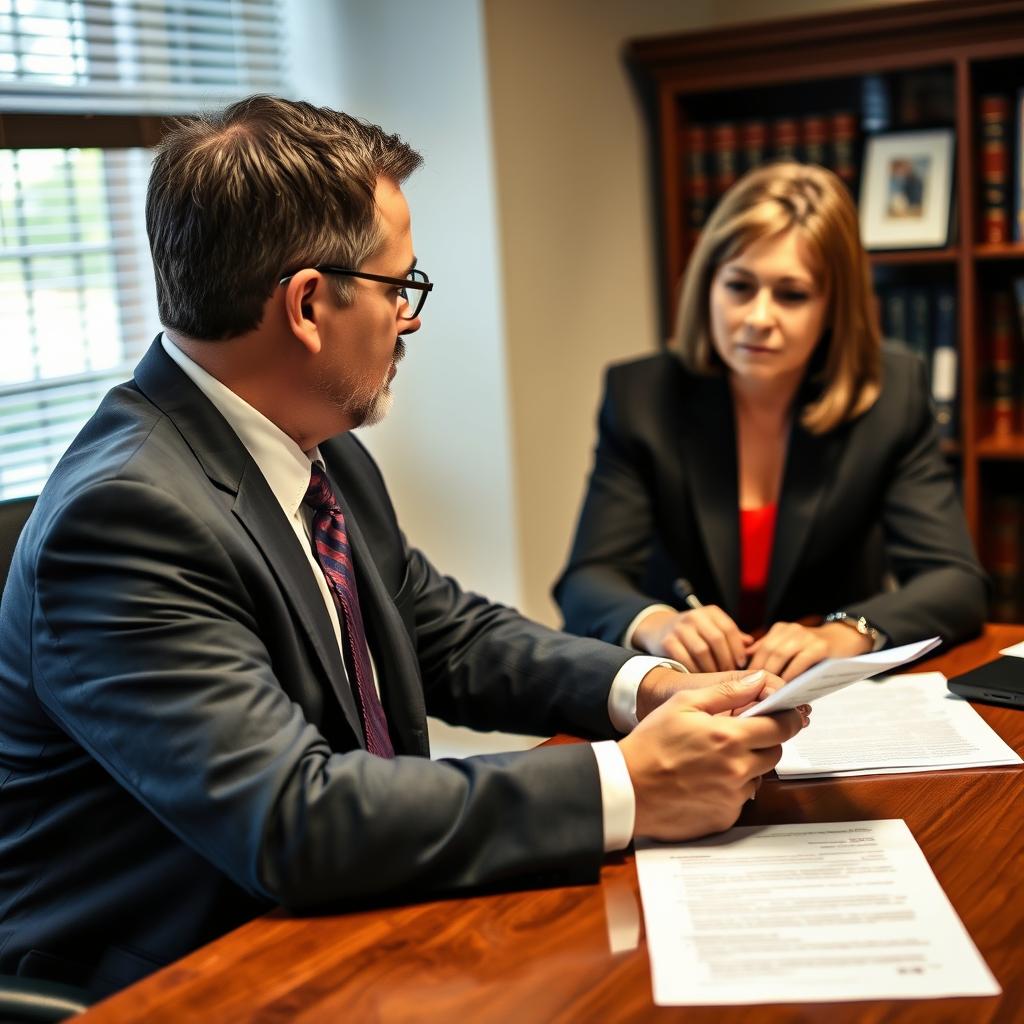 Joint Custody Lawyer Botetourt County, VA