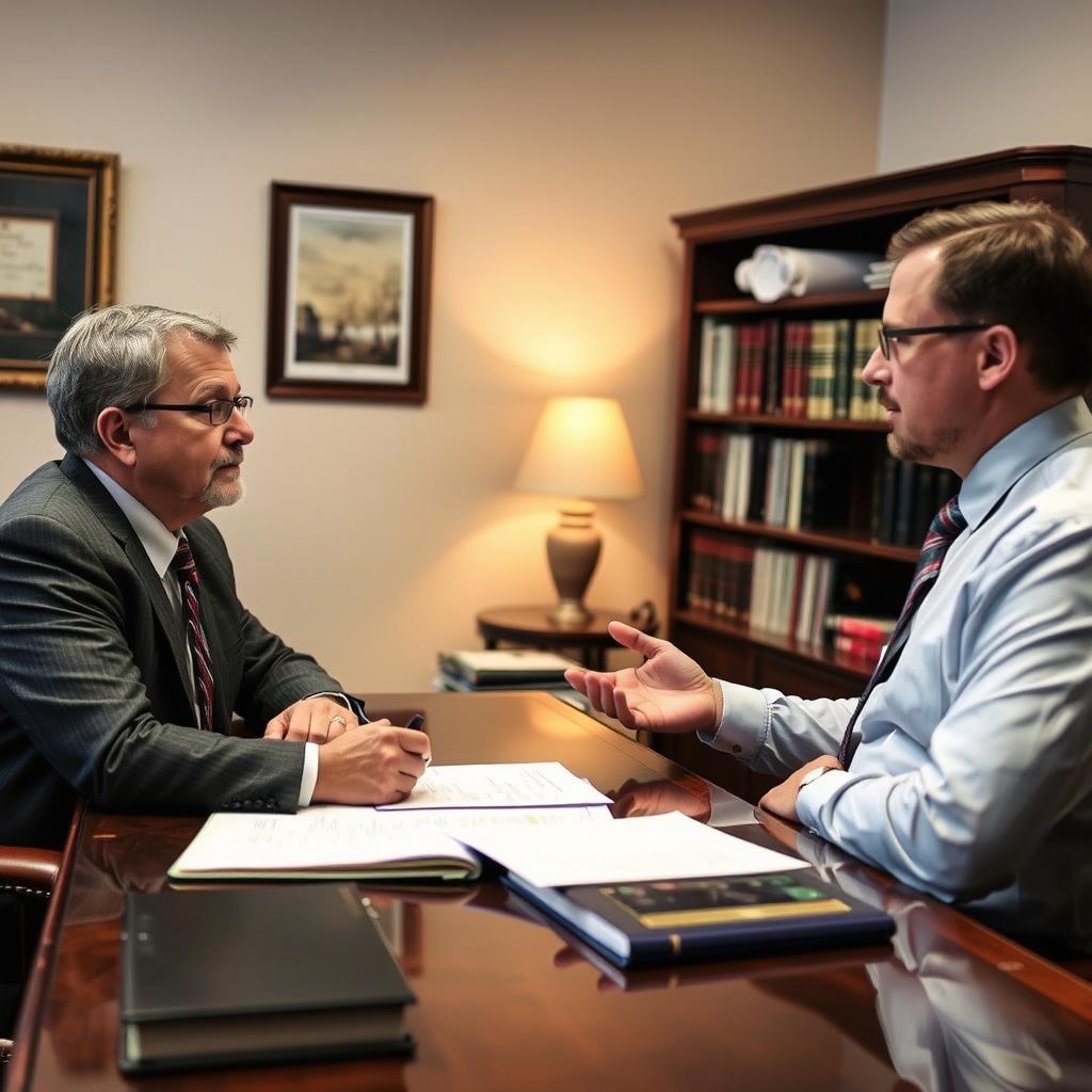 Kickbacks lawyer Botetourt County, VA
