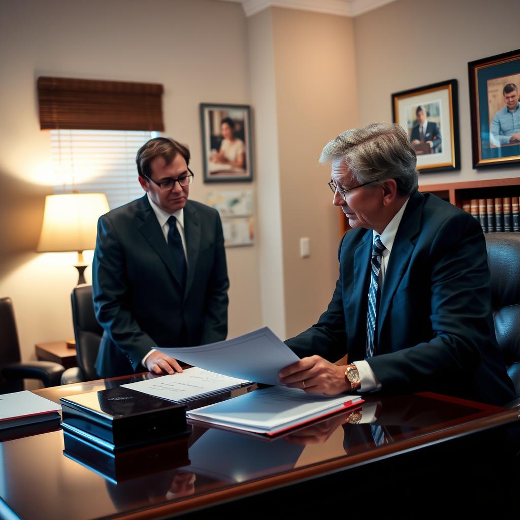 Kidnapping Lawyer Botetourt County, VA