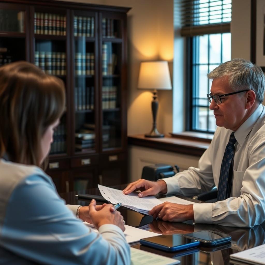 Leaving the Scene Defense Lawyer Botetourt County, VA