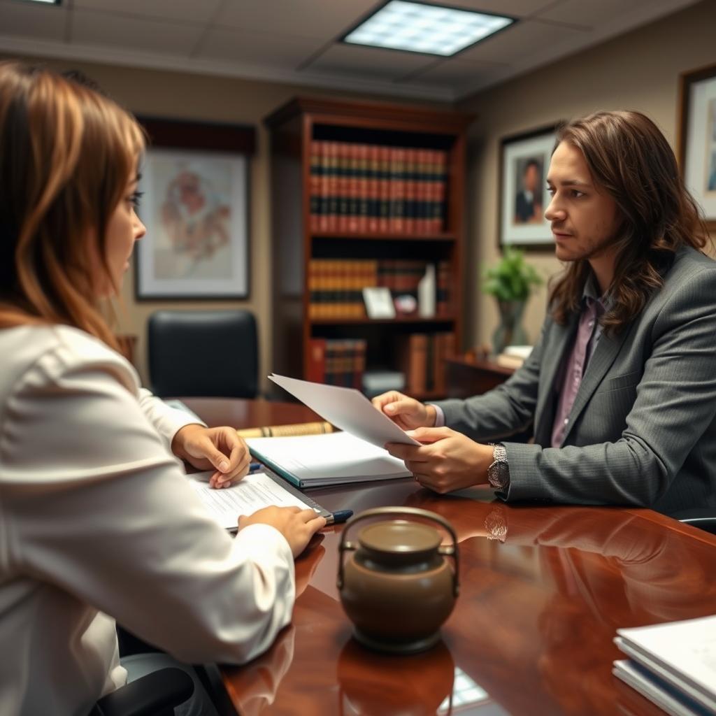 Legal Custody Lawyer Botetourt County, VA
