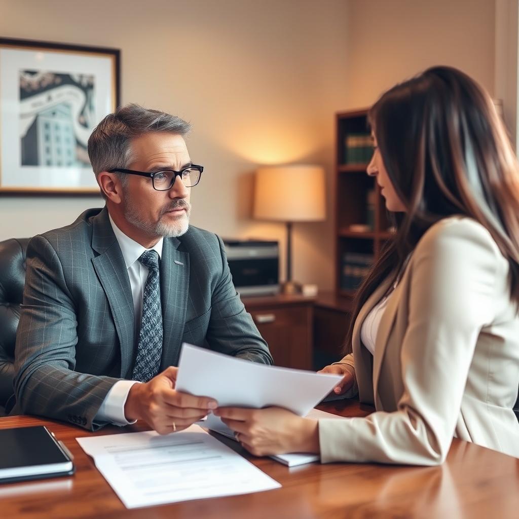 Legal Separation Lawyer Bedford County, VA
