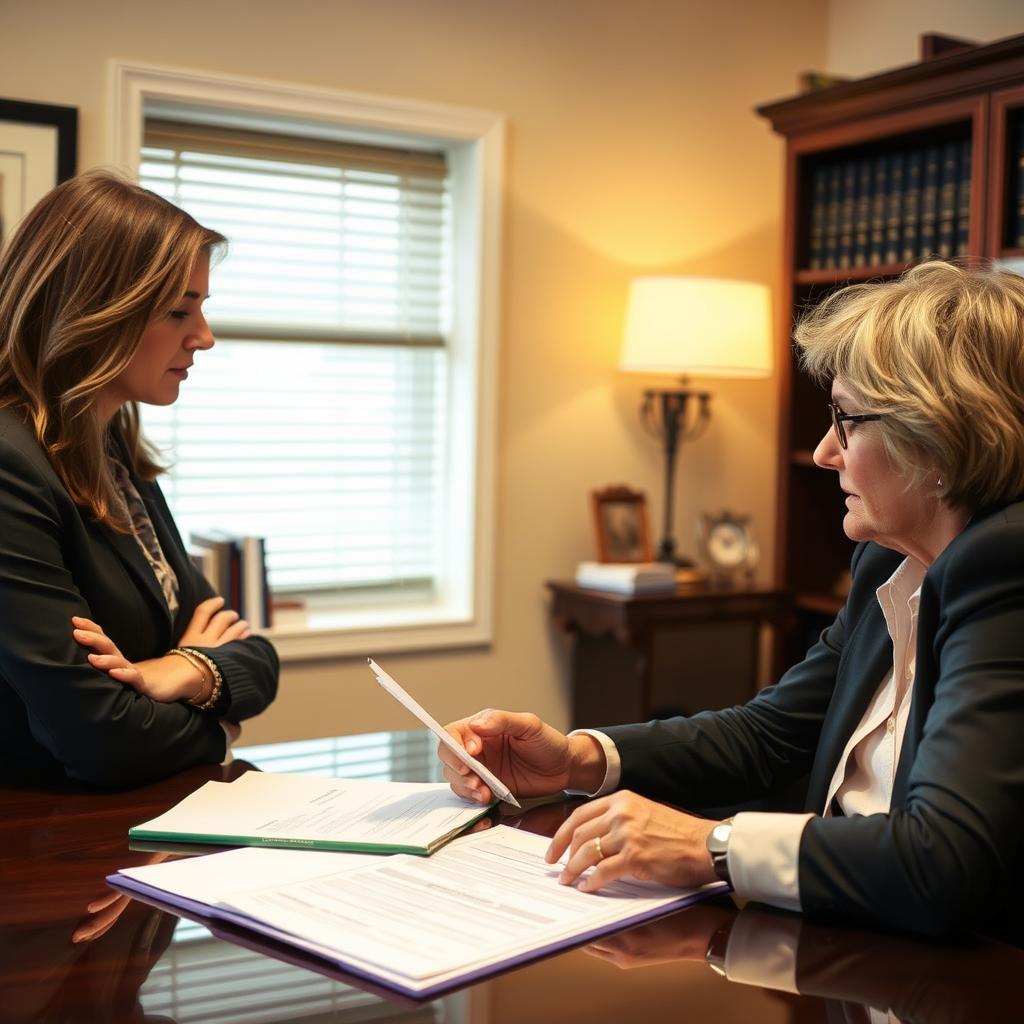 Legal Separation Lawyer Botetourt County, VA