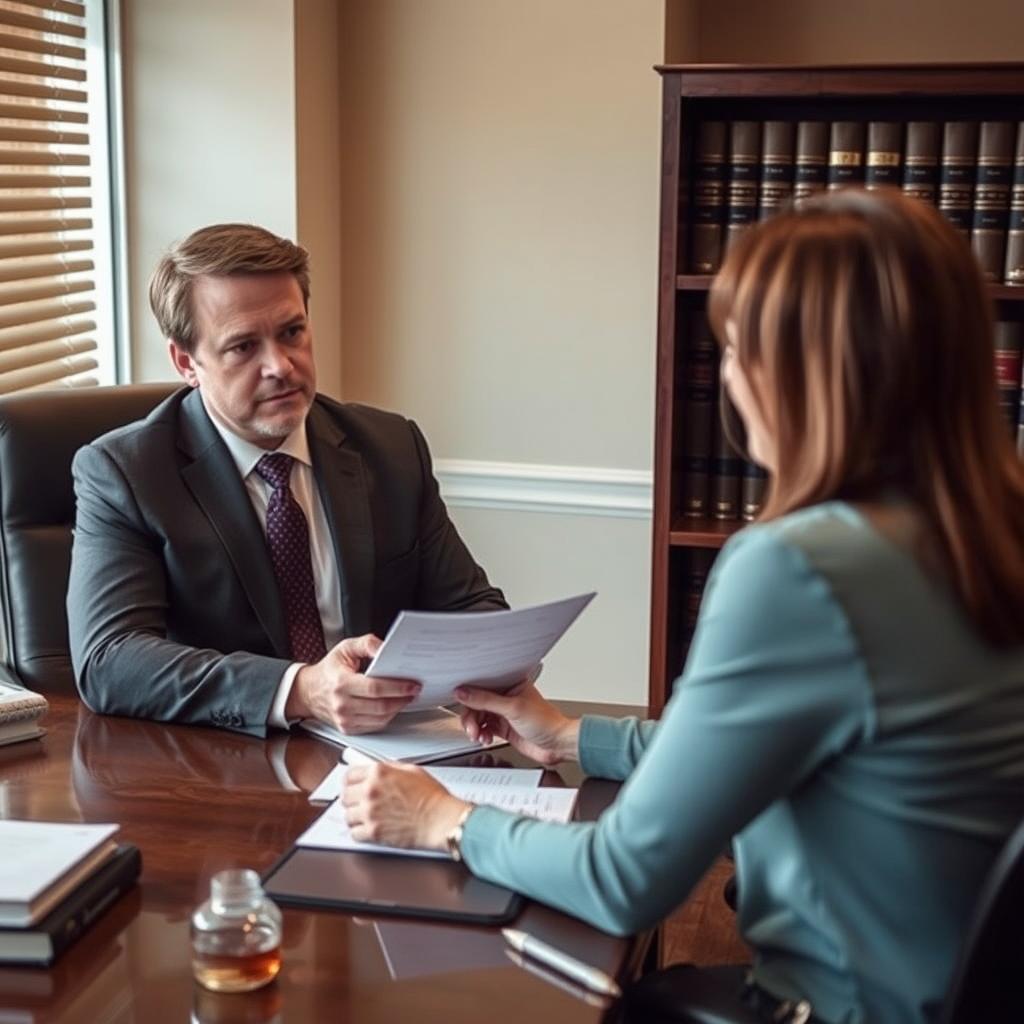 Legal Separation Lawyer Roanoke, VA