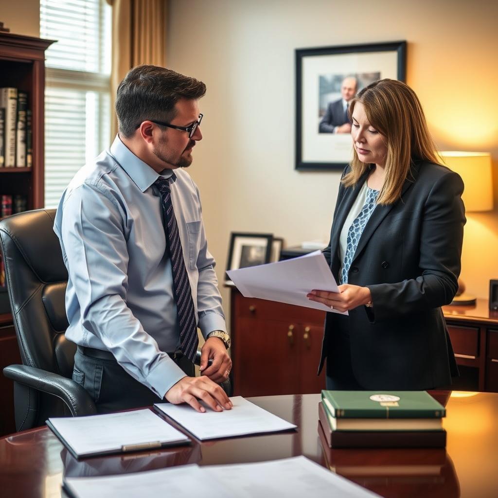 License Revocation Defense Lawyer Bedford County, VA