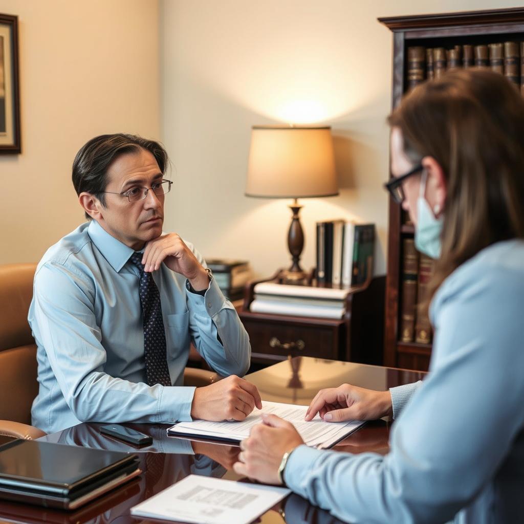 License Revocation Defense Lawyer Botetourt County, VA