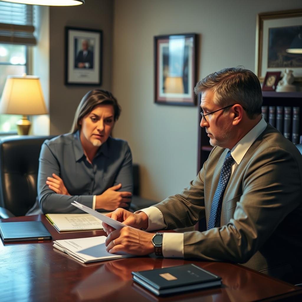 License Revocation Defense Lawyer Roanoke, VA