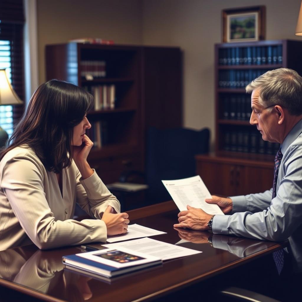 License Suspension Defense Lawyer Botetourt County, VA