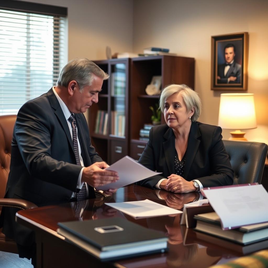 Mail Fraud lawyer Botetourt County, VA