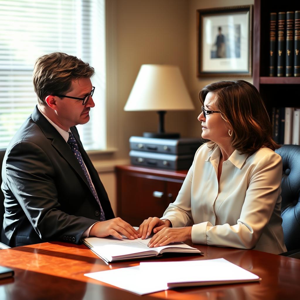 Malpractice Lawyer Botetourt County, VA