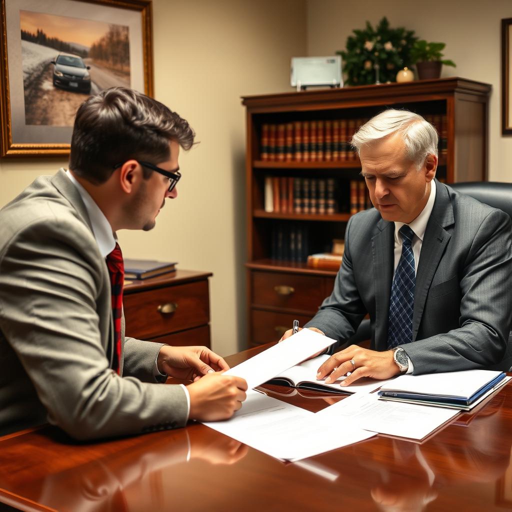 Manslaughter Lawyer Botetourt County, VA
