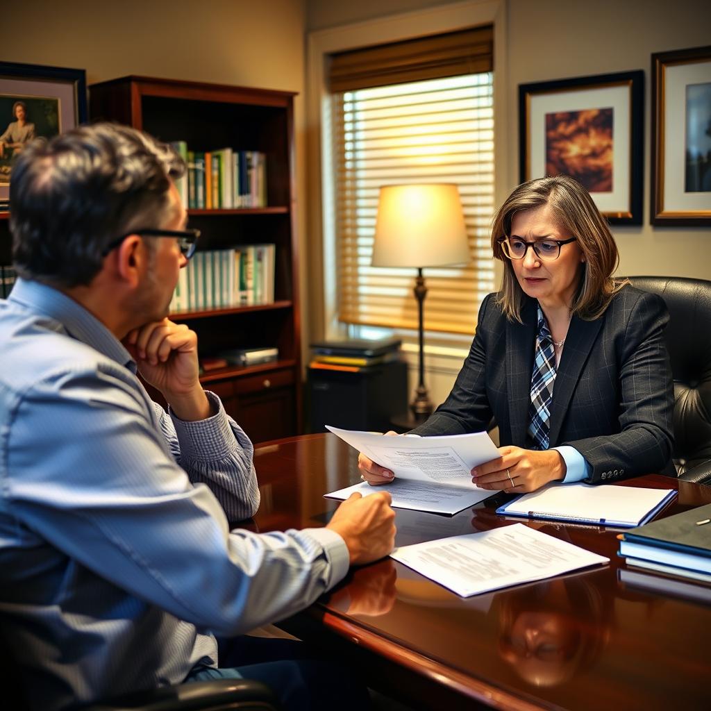 Marital Agreement Lawyer Roanoke, VA