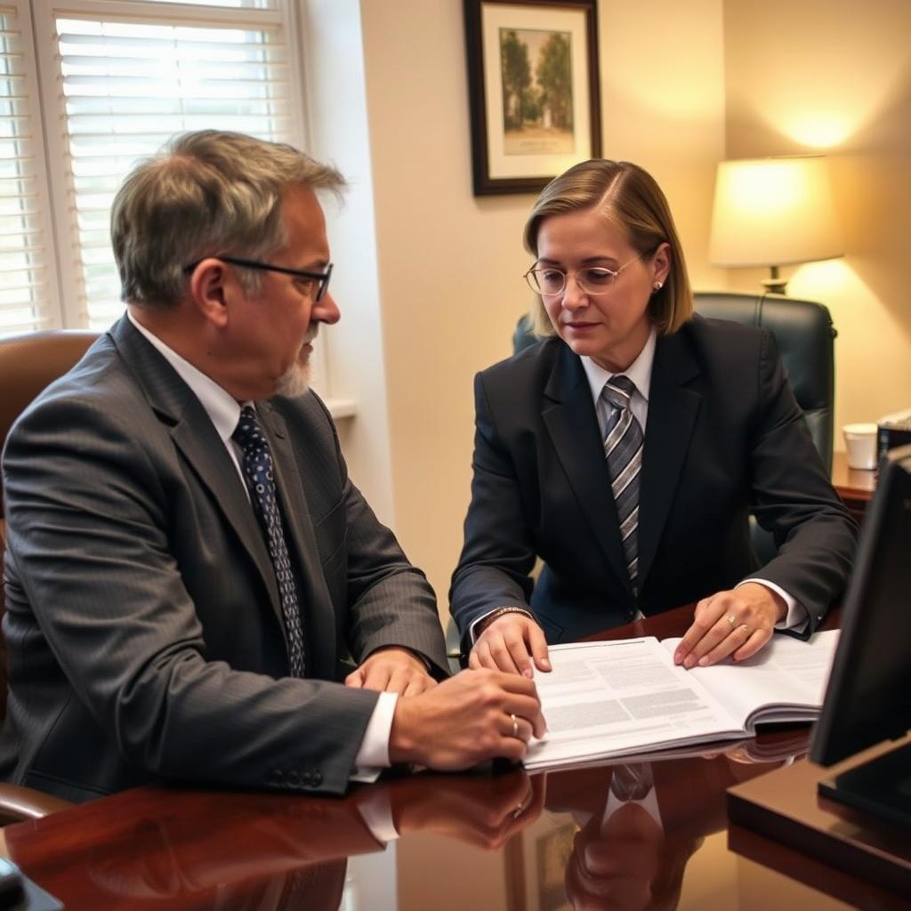 Marital Property Lawyer Bedford County, VA