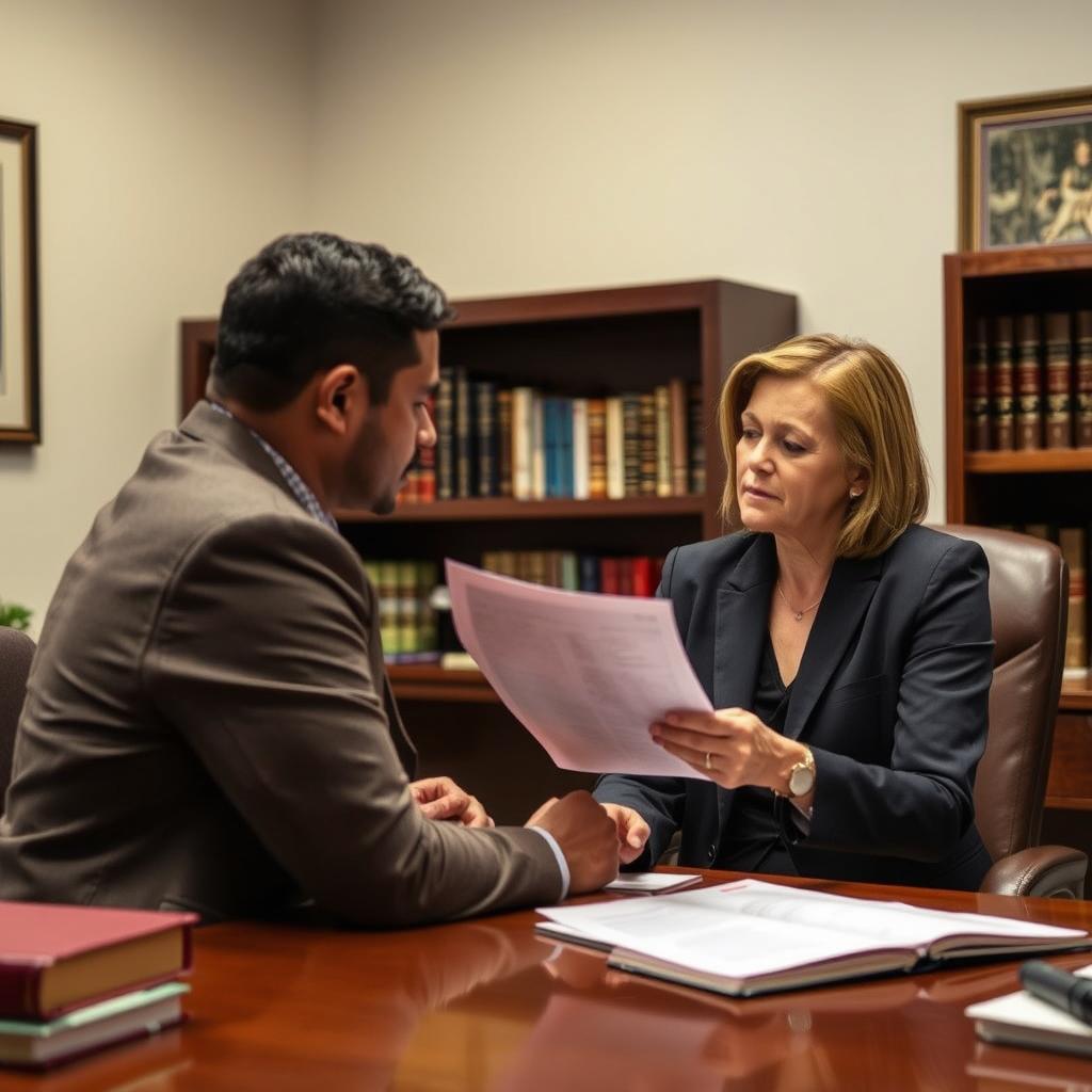 Marital Property Lawyer Botetourt County, VA