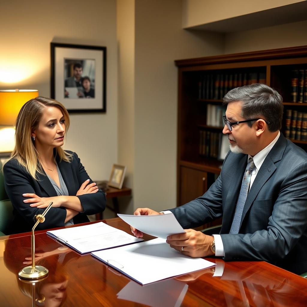 Marital Property Lawyer Roanoke, VA