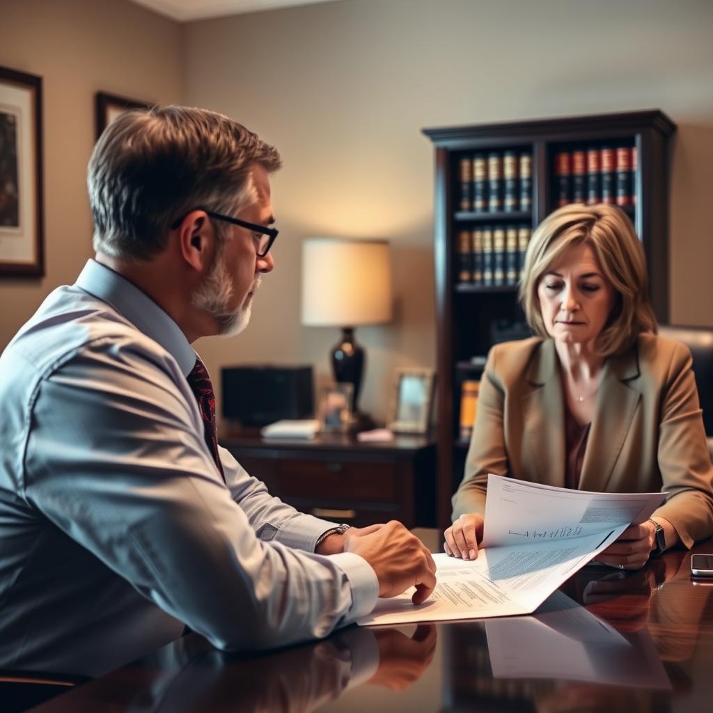Marital Settlement Agreement Lawyer Bedford County, VA