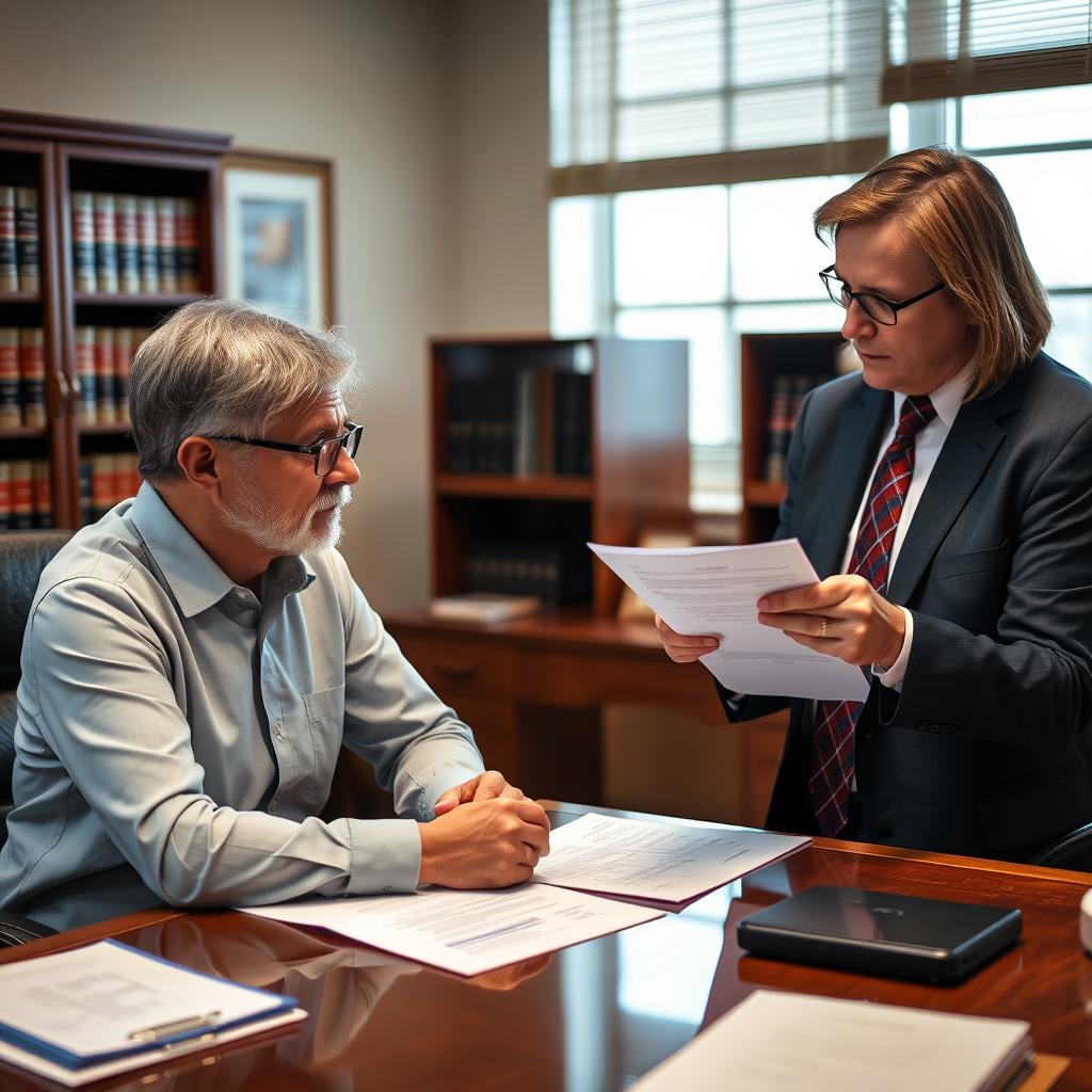 Marital Settlement Agreement Lawyer Roanoke County, VA