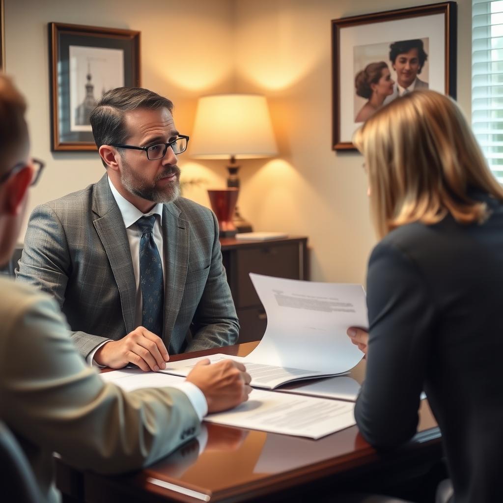 Marital Settlement Agreement Lawyer Roanoke, VA