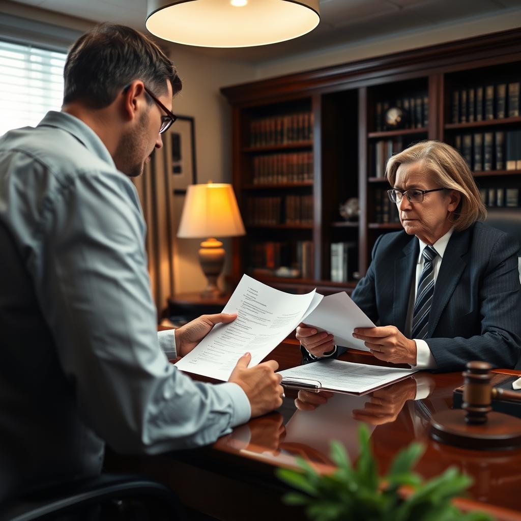Marriage Annulment Lawyer Bedford County, VA