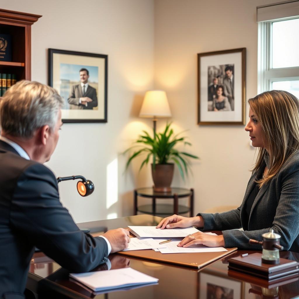Marriage Annulment Lawyer Botetourt County, VA