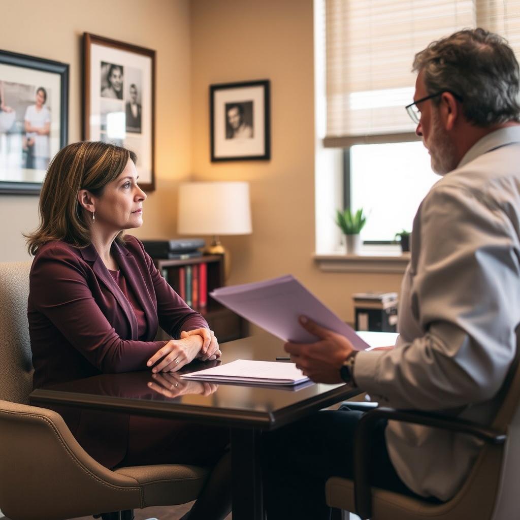 Medical Malpractice Lawyer Roanoke County, VA