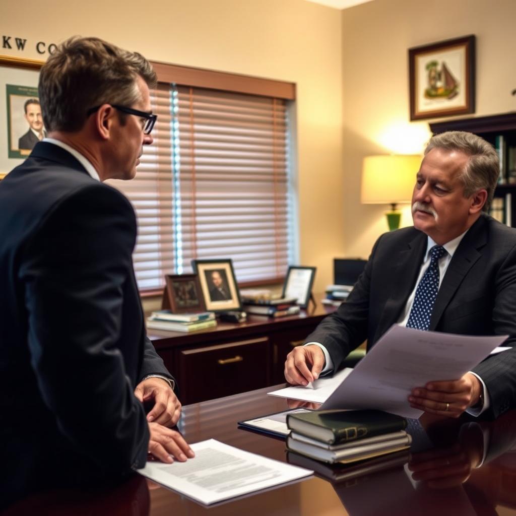 Mergers and Acquisitions Lawyer Bedford County, VA