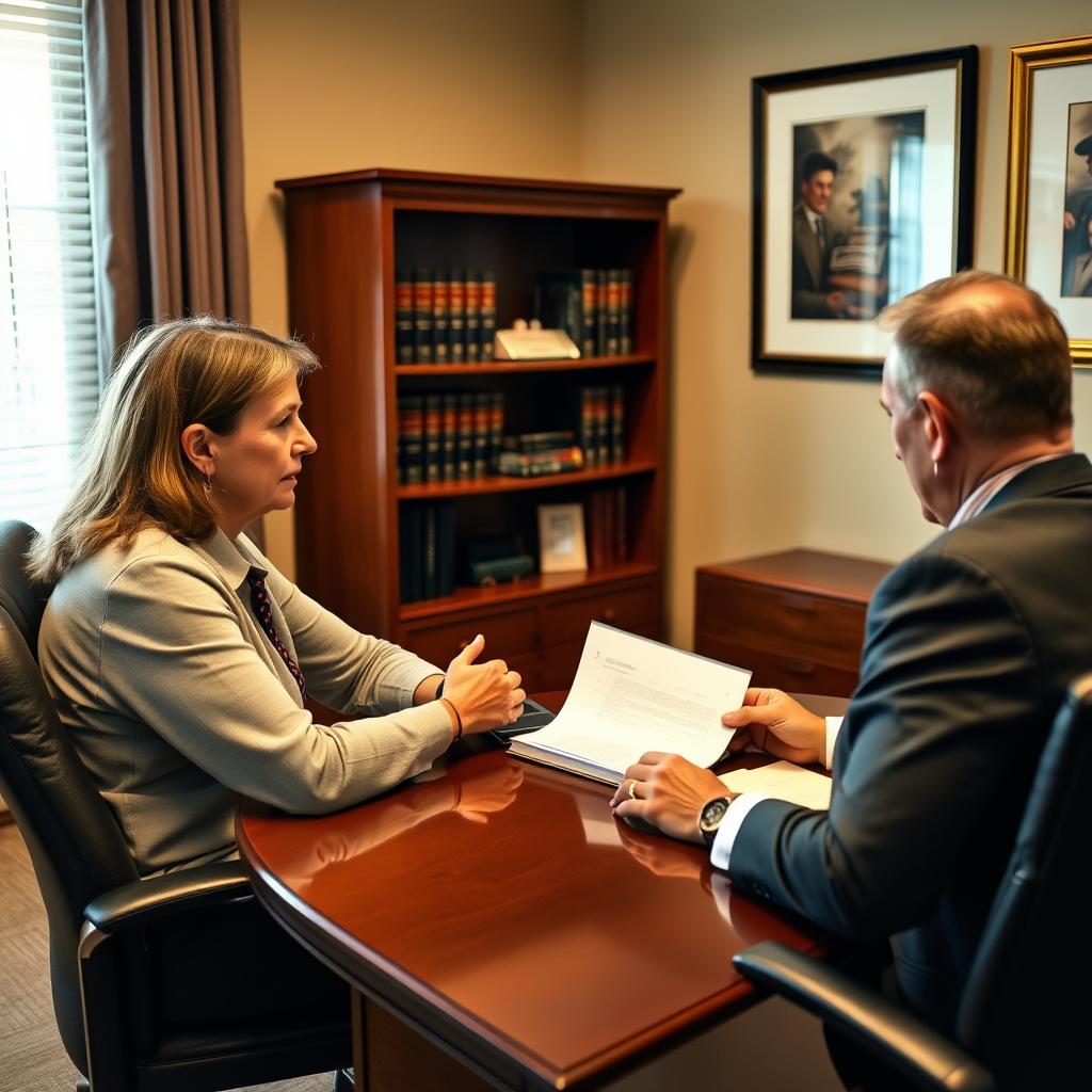 Military Divorce Lawyer Bedford County, VA
