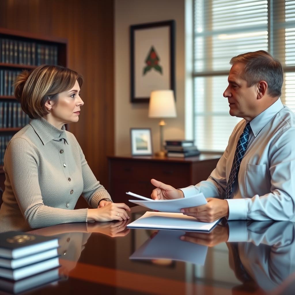 Military Divorce Lawyer Botetourt County, VA